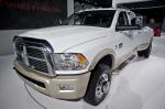 Dodge Ram Laramie Longhorn Edition 2012 года